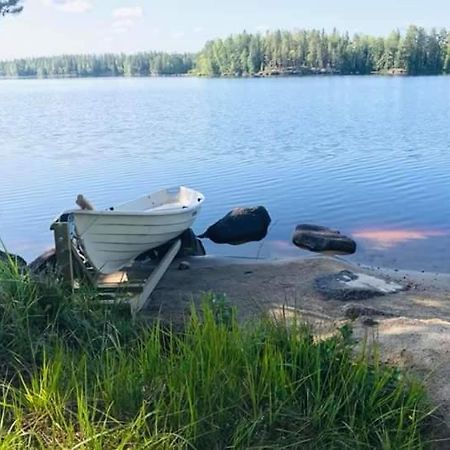 Naava Chalet 304 Pandatupa Ähtäri エクステリア 写真
