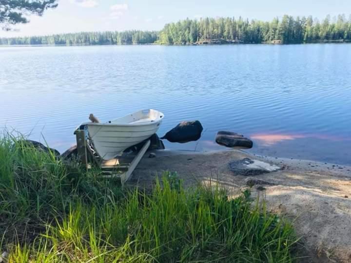 Naava Chalet 304 Pandatupa Ähtäri エクステリア 写真