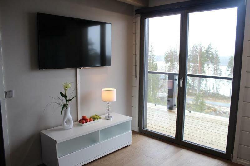 Naava Chalet 304 Pandatupa Ähtäri エクステリア 写真