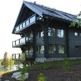 Naava Chalet 304 Pandatupa Ähtäri エクステリア 写真